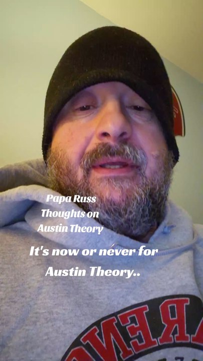 Papa Russ thoughts on Austin Theory