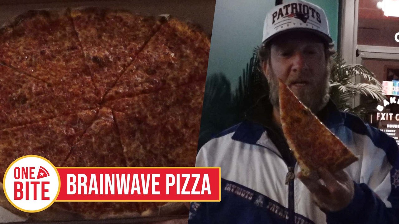 Barstool Pizza Review - Brainwave Pizza (Decatur, GA)