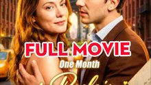 One Month To Reclaim Myself - Full HD Movie
