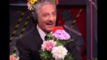 La pennicanza con Fiorello e bigio w sanremo