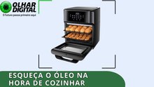 Ofertas do dia: Apple Watch, tablet baratinho, air fryer e mais