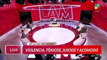 Pilar Smith sobre la salud de Divina Gloria en LAM