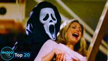 Top 20 Most Brutal GhostFace Kills In The SCREAM Movies