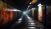 What's Hiding in the Shadows of Abandoned Cincinnati Subway?