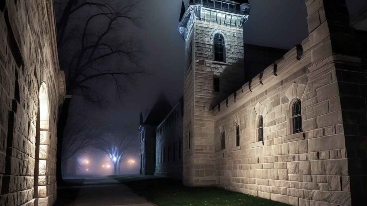 The Haunted History of Fort Leavenworth - True Ghost Stories