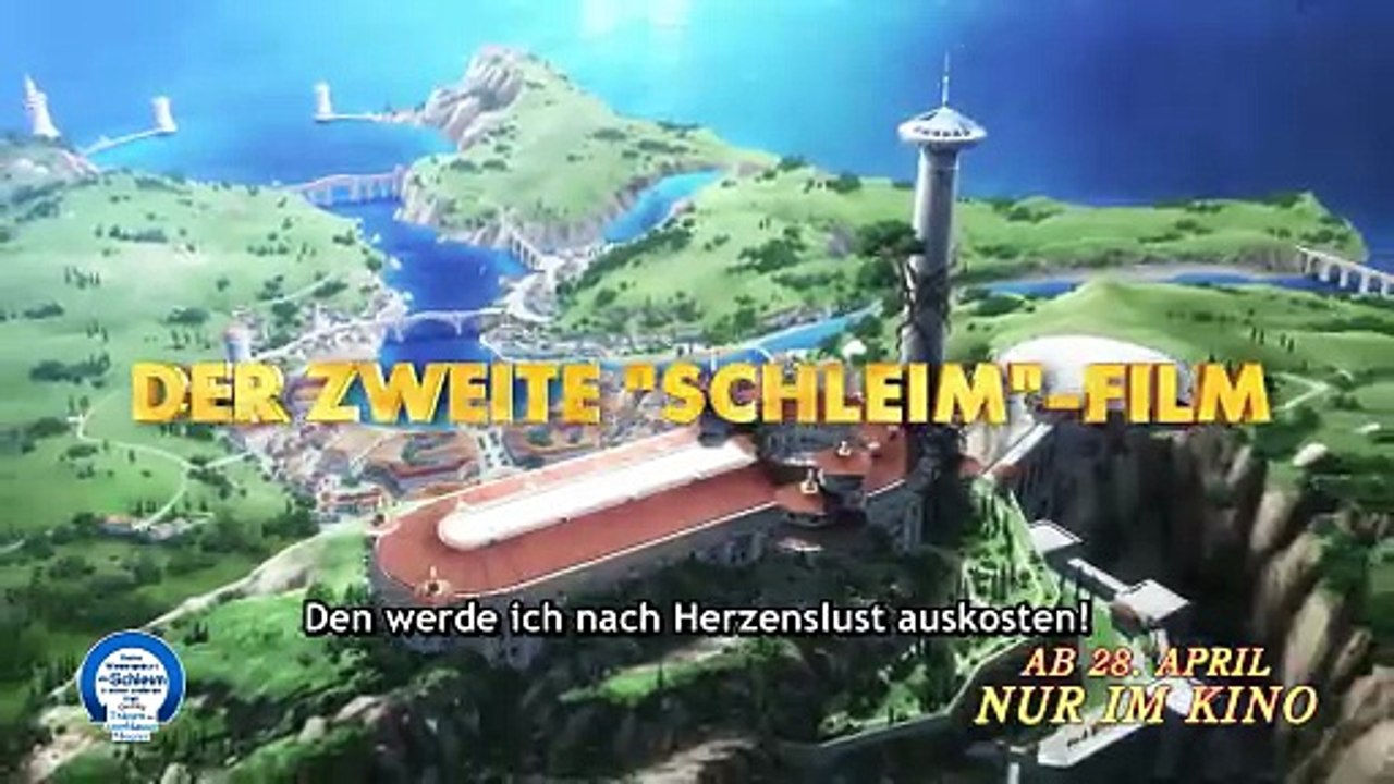 That Time I Got Reincarnated as a Slime the Movie: Tears of the Azure Sea | movie | 2026 | Official Trailer