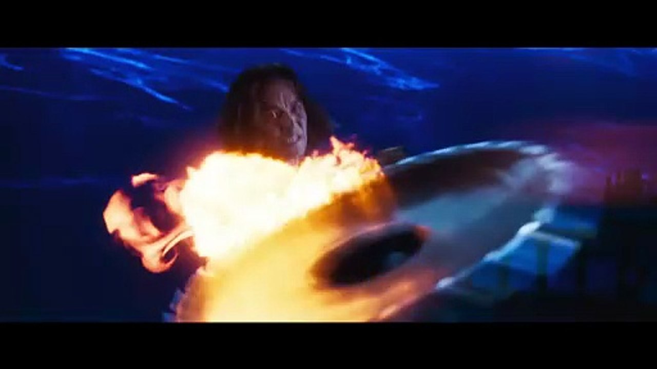 Mortal Kombat 2 | movie | 2025 | Official Trailer