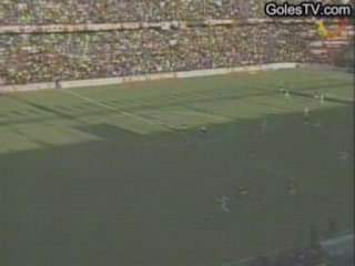 Colon 1-2 River Plate (0-2 Sánchez)