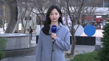 [날씨] 오전까지 남부 중심 비...주말까지 초봄 날씨 / YTN
