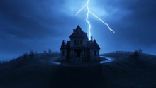 Mysterious house 😨😰