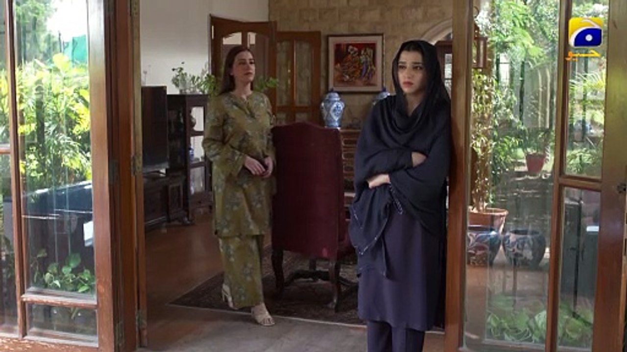 Shaitan Larki Ki Jhooti Hamdardi Iblees Har Pal Geo