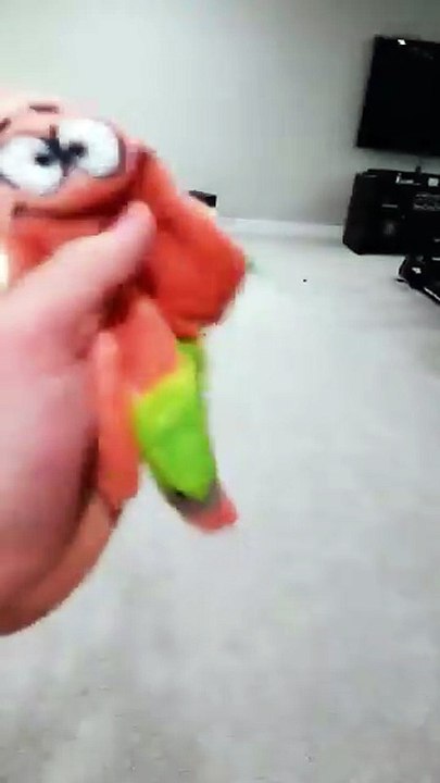 Patrick Dancing to Mexican Music