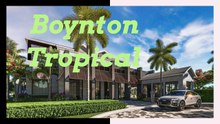 Boynton Tropical in Boynton Beach, FL