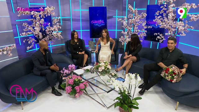 Diana Lora: “Yo no pensaba volver a RD para despedir Esta Noche Mariasela” | ENM