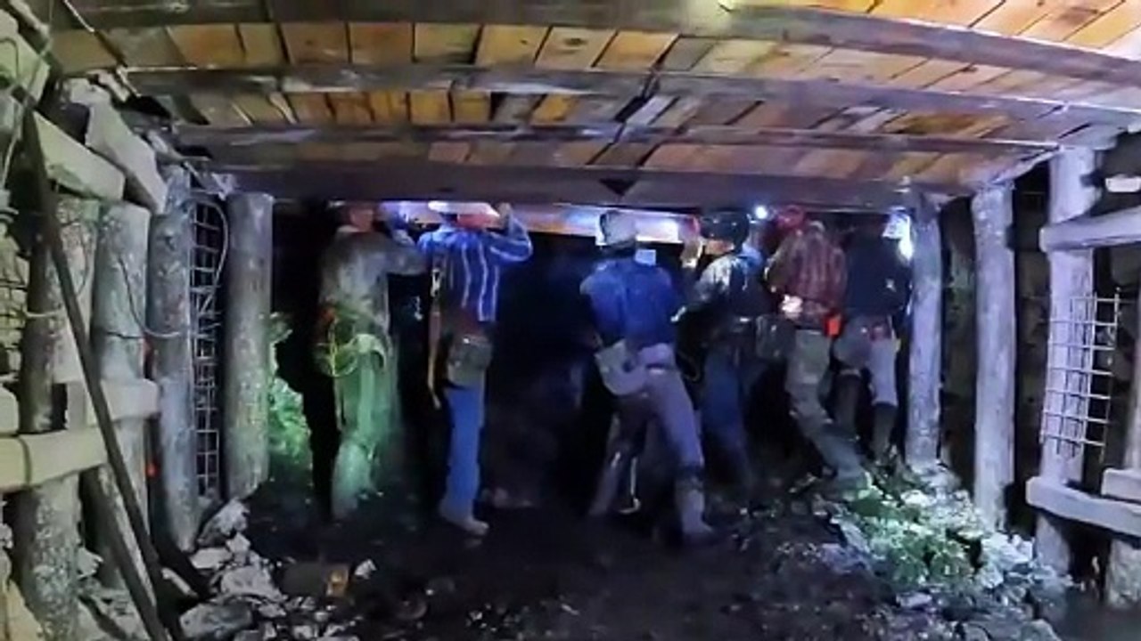 CFE identifica restos de dos mineros de Pasta de Conchos recuperados en Coahuila