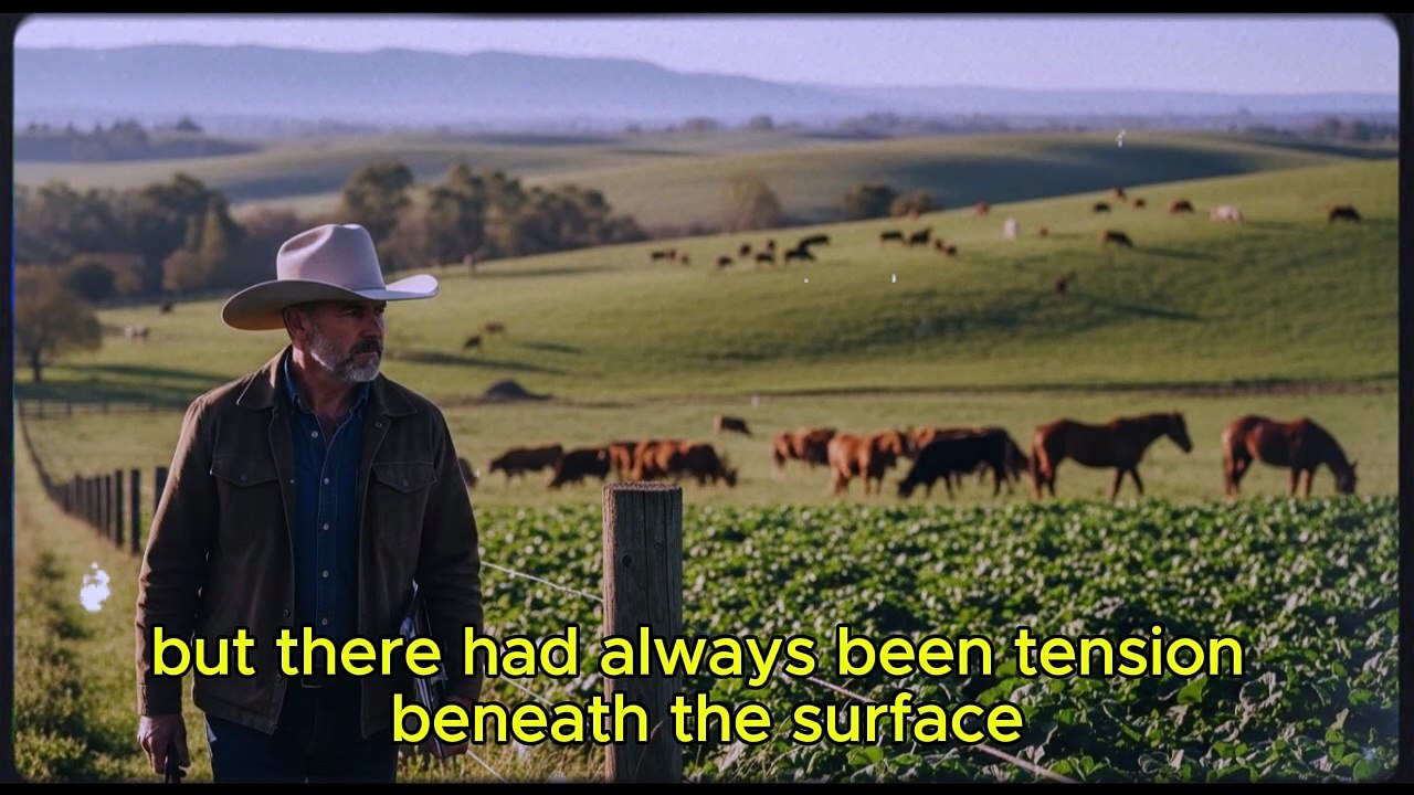 150 Tractors Showed Up to Take My Ranch — Big Mistake