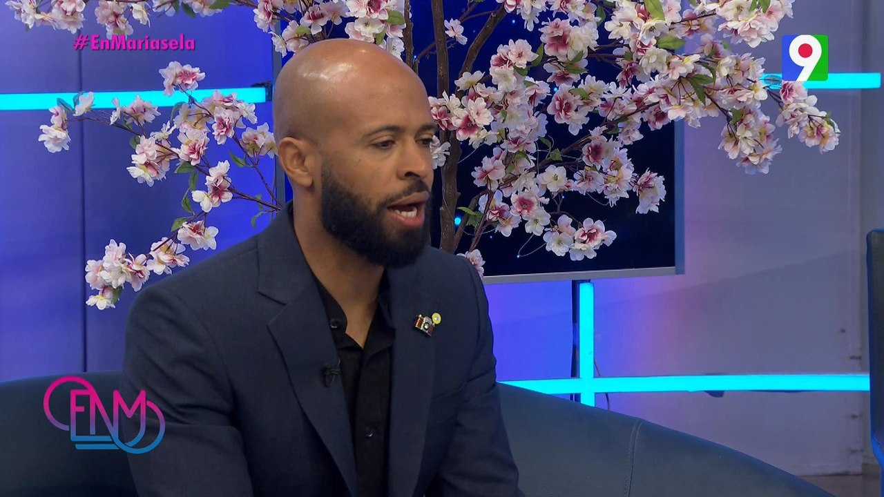 Anderson Humor: “En Esta Noche Mariasela entendí el valor de la disciplina” | ENM