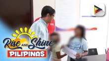 Pag-Abot Processing Center sa Liloan, Cebu, binisita ni PBBM | ulat ni Kenneth Paciente