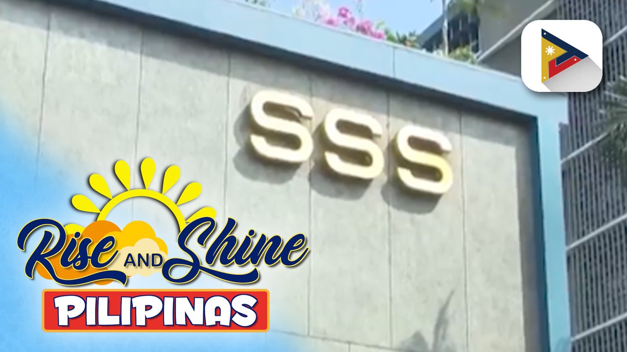 Pension ng retirement at disability beneficiaries ng SSS, tataas ng 10% sa ilalim ng Pension Reform Program | ulat ni Bernard Ferrer