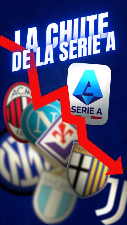 L’un des pires downfall du football 📉