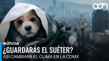 ¿Frío o calor? Así sorprenderá el clima en la CDMX este viernes