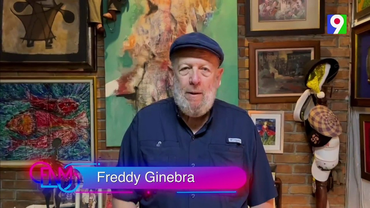 Freddy Ginebra: “Yo no quería estar en esta despedida Mariasela Álvarez” | ENM