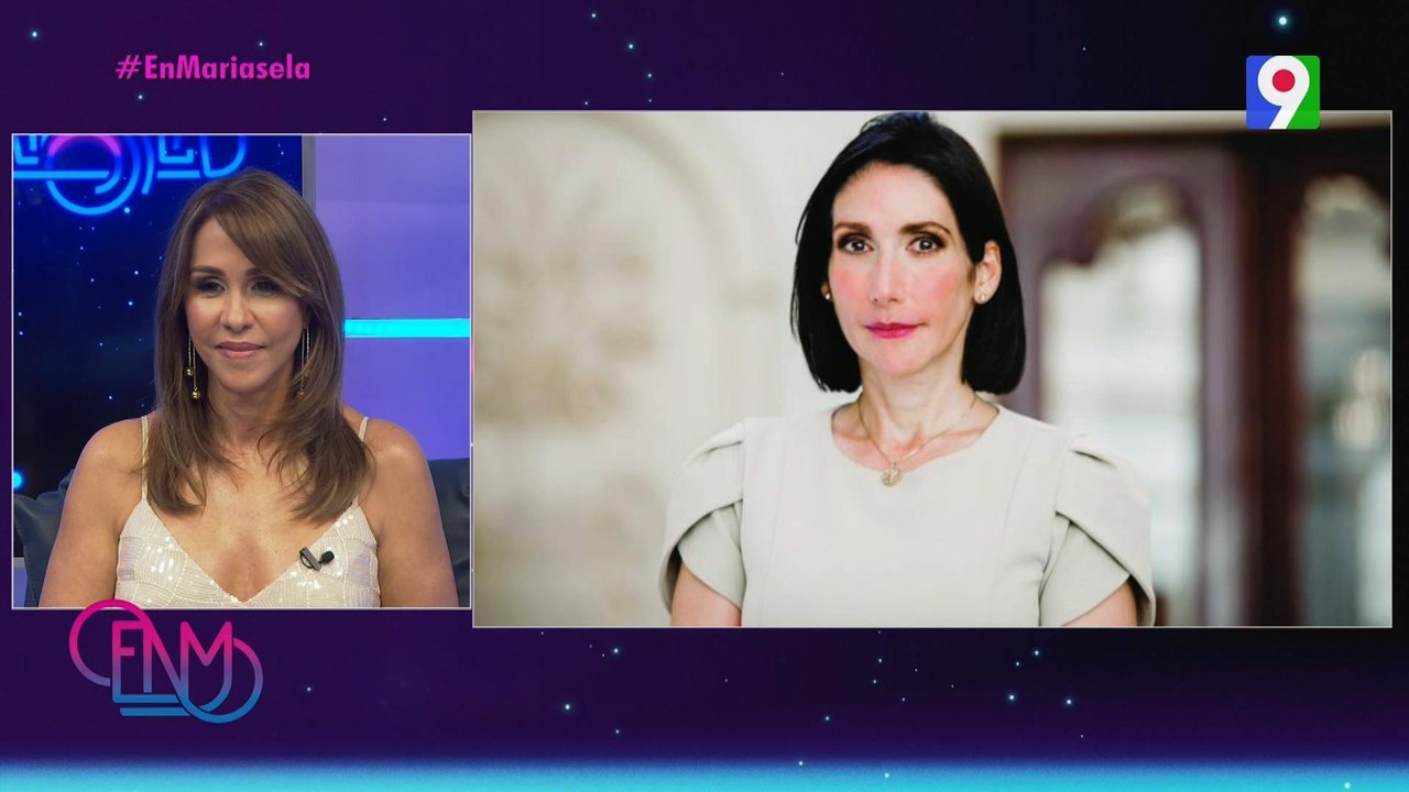 Raquel Arbaje: “Me siento identificada con el programa Esta Noche Mariasela” | ENM