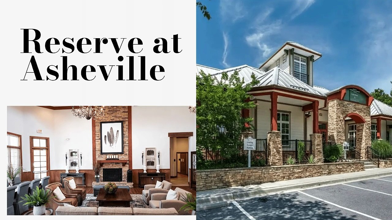 Reserve at Asheville in Asheville, NC