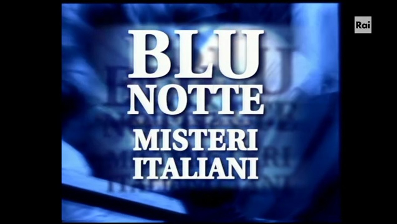 Blu Notte |4.6| La Banda della Uno Bianca [HQ]