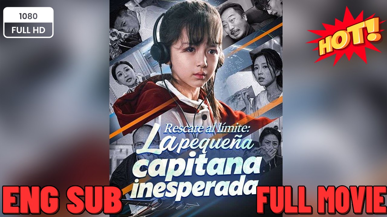 Rescate al límite La pequeña capitana inesperada serie completa FULL MOVIES ENGLISH SUB (2026)