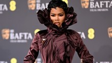 Oscar-nominated Teyana Taylor is a 'big dreamer'