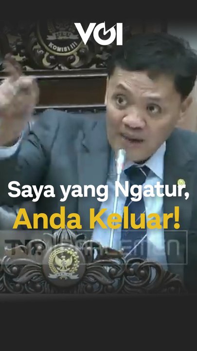 Marah! Habiburokhman Usir Pengembang Perumahan Soal Polemik Musala di Bekasi