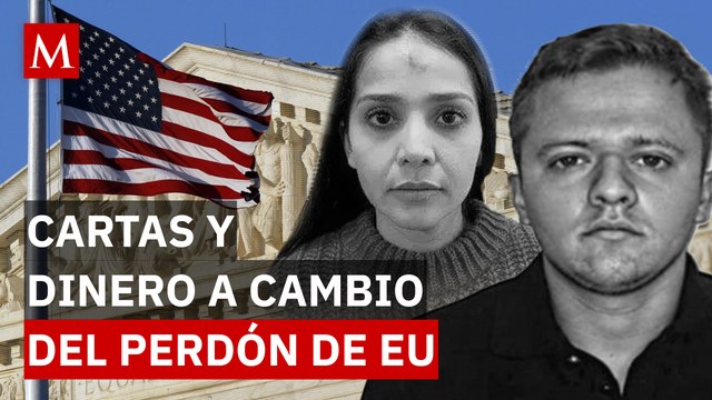 Menchitos' piden piedad a EU con cartas y millones de dólares para reducir sus condenas
