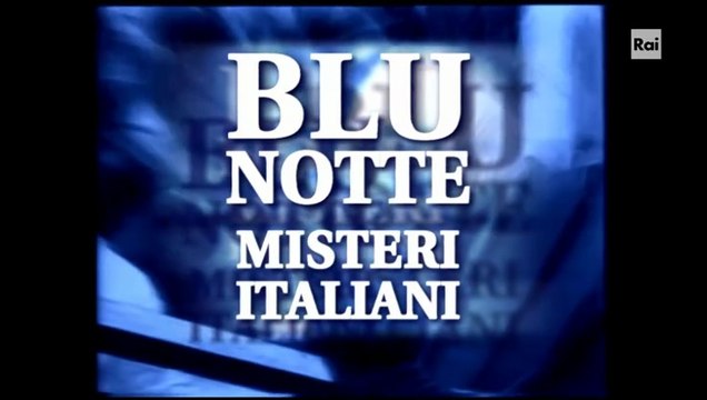 Blu Notte |4.8| Il Caso Mattei [HQ]