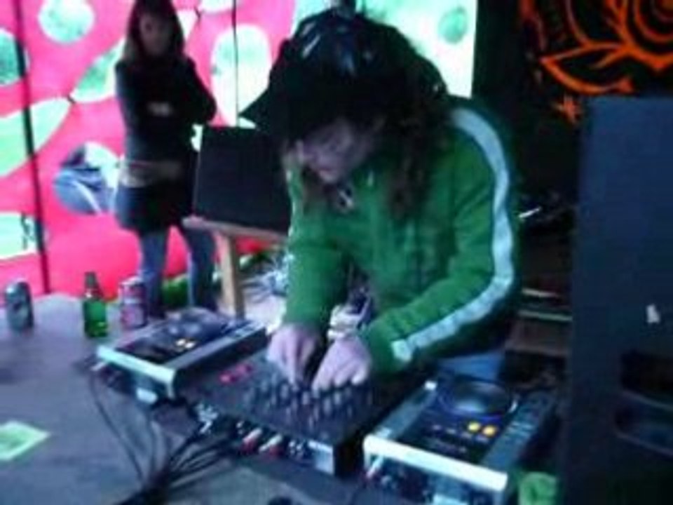 Dj Drenan Pt1 @ Tribe Connection
