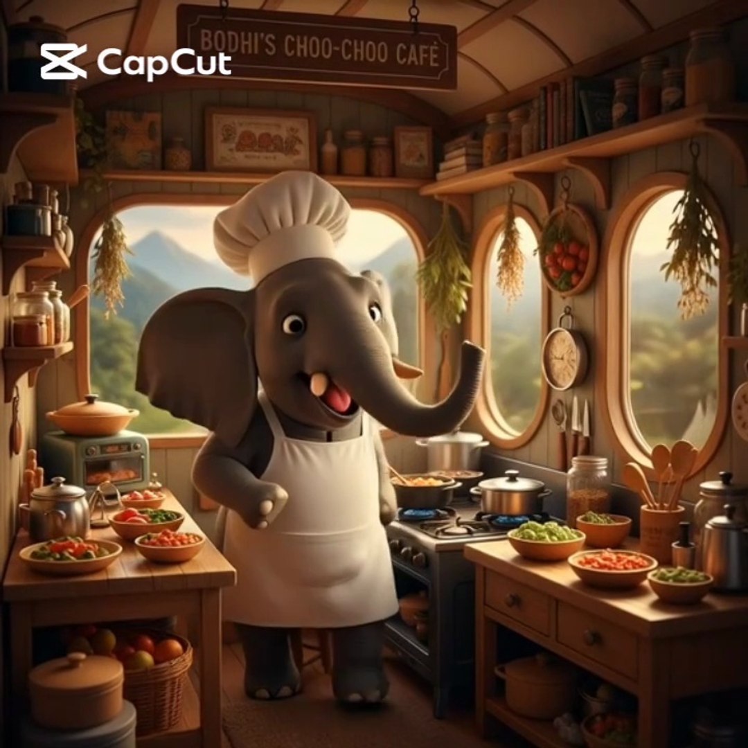 Bobo kitchen diaries