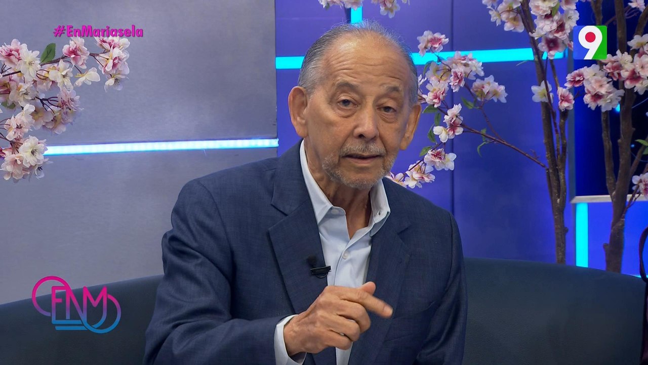 Huchi Lora: “Será durá en verdad la noche sin Mariasela”  | ENM