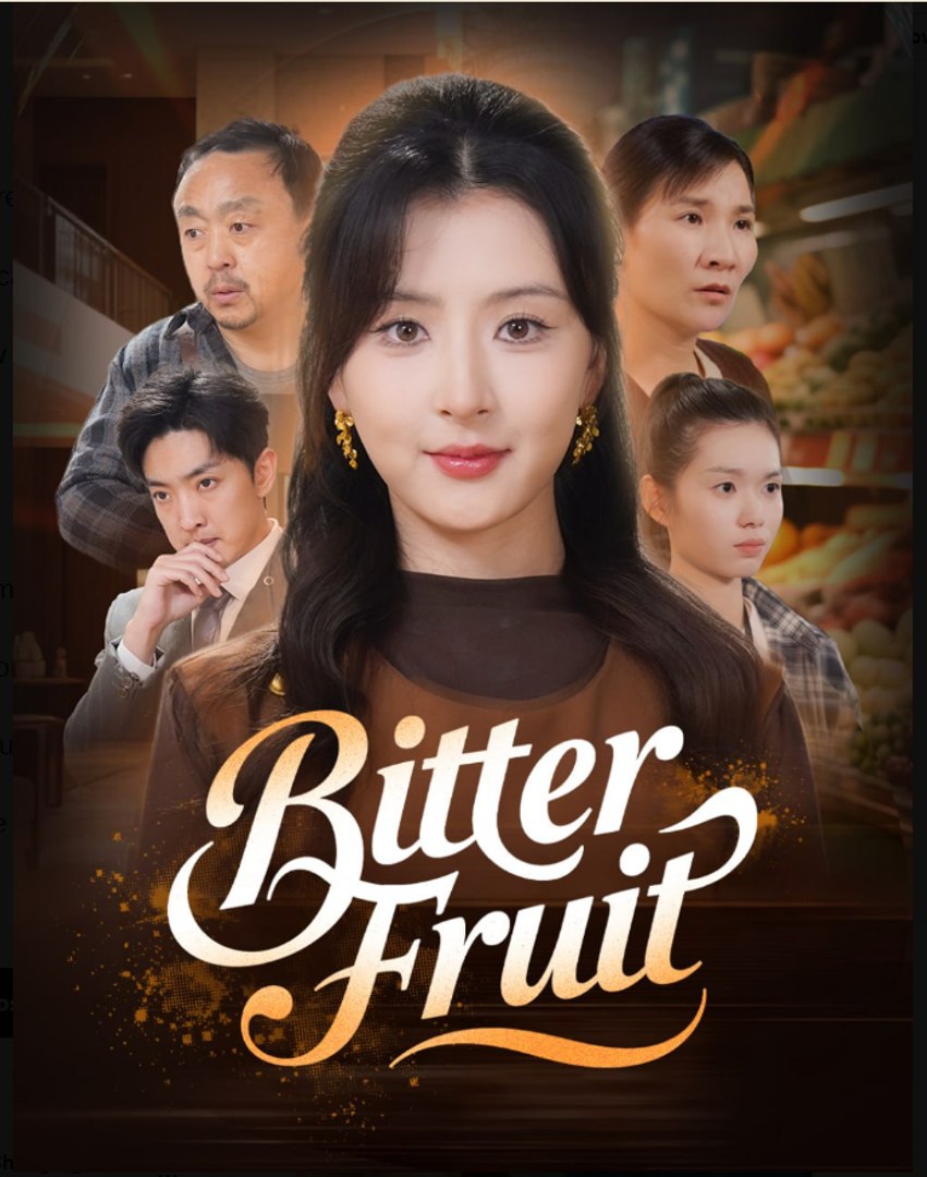 ⁣Bitter Fruit Chinese Drama Movie English Sub