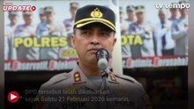 Polisi Terbitkan Status DPO Bandar Narkoba Koh Erwin