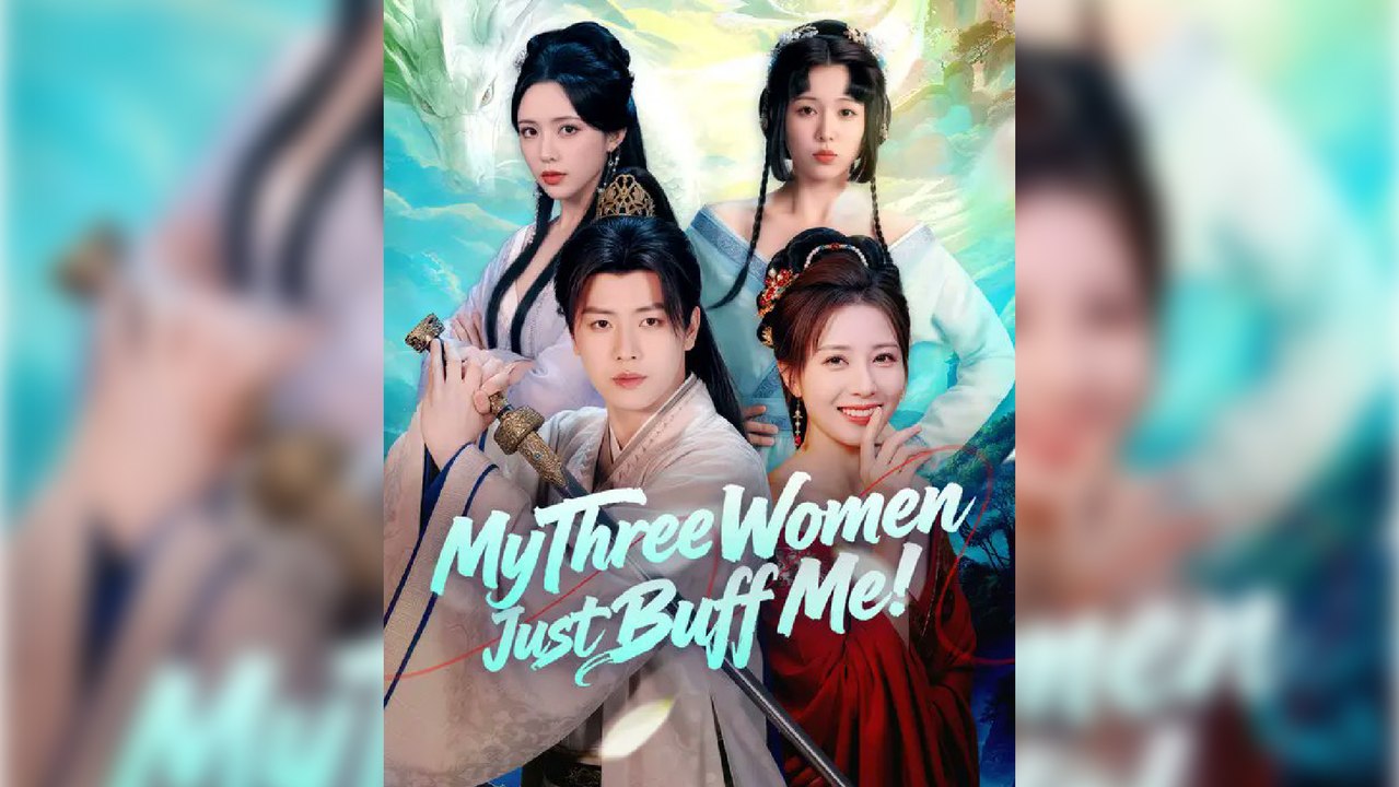 My Three Women Just Buff Me Hd The Hidden Master's Rise Chinese Urban Action Drama - Mega