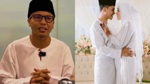 Dua tahun berkenalan, Hafiz Suip akui ibu jadi asbab bertemu jodoh