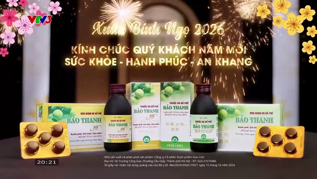 Đồng hồ đếm ngược - Tập 7