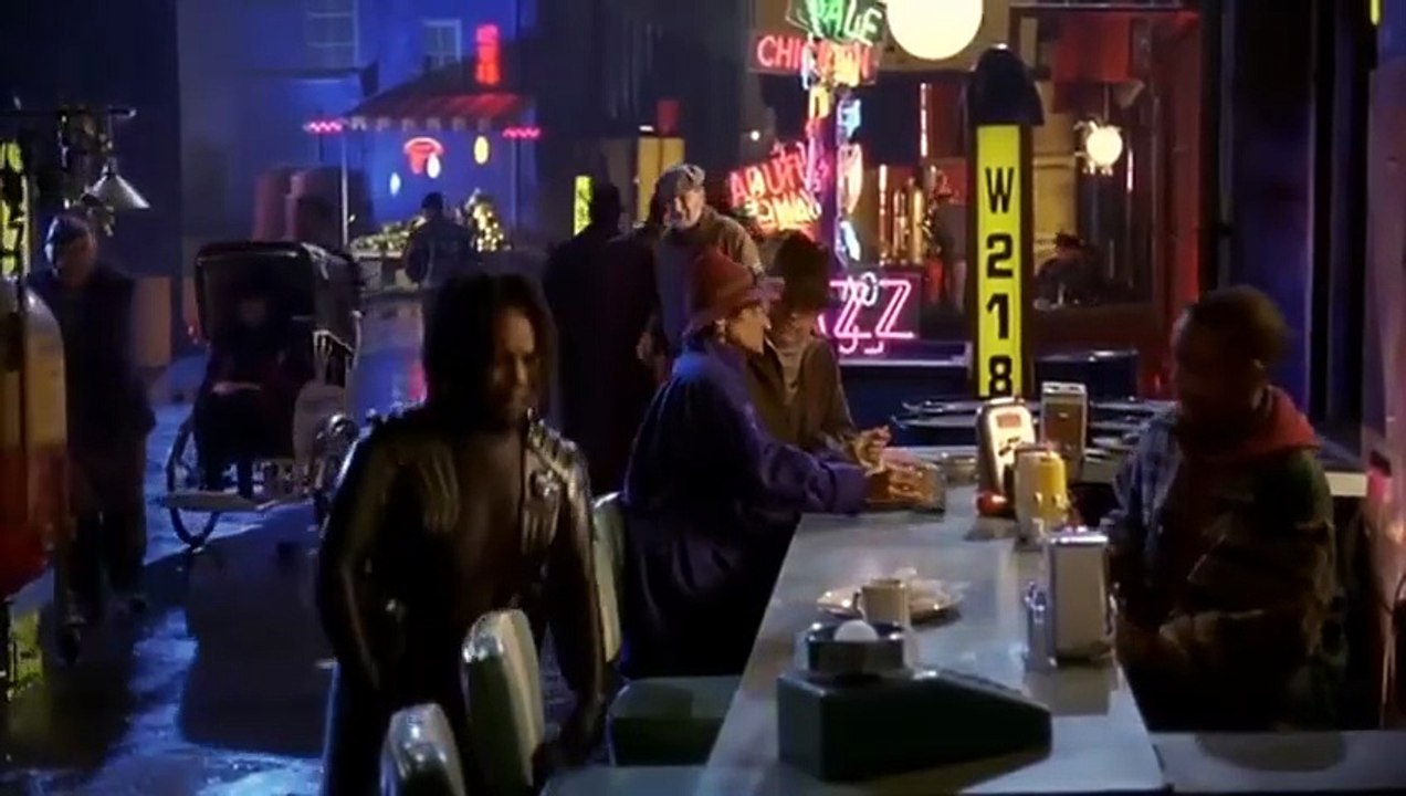 Theodore Rex (1995)