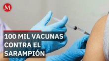 Oaxaca suma 13 casos de sarampión: inician vacunación para 100 mil personas