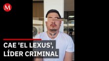 Detienen a  Antonio 'N', alias 'El Lexus', líder del Cártel del Golfo en Matamoros