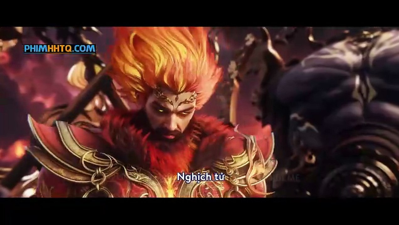 Mật Mã Sơn Hải Kinh Tập 11 - Vietsub + Thuyết Minh