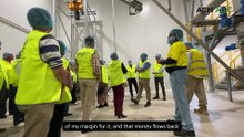Australia’s first nut powder processing factory opens at Kingaroy