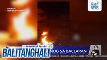 Gusali, nasunog sa Baclaran | Balitanghali