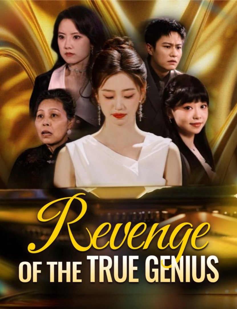 ⁣Revenge of the True Genius Chinese Drama - English Sub