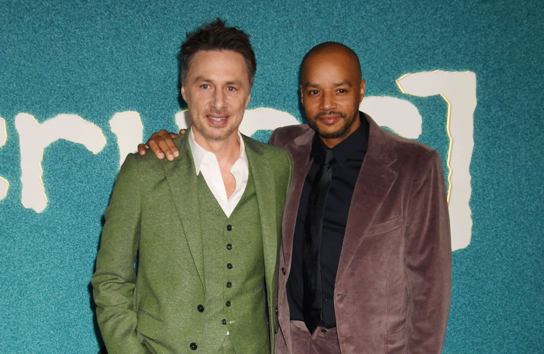 Scrubs star Zach Braff felt anxious directing TV pilot